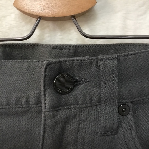 Banana Republic Traveler Smoke Grey Slim Fit Pants - Picture 3 of 16